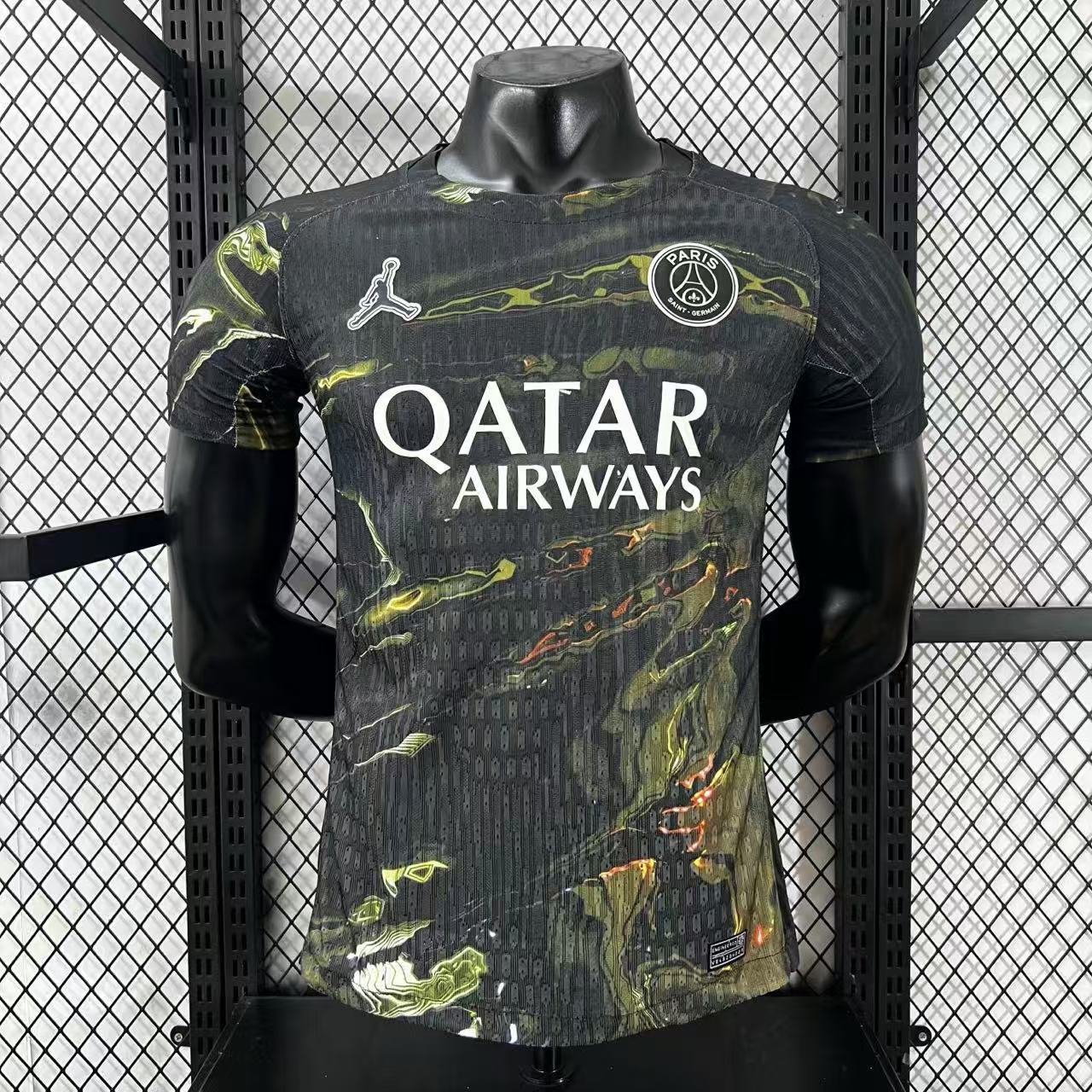 2026-27 Paris Saint-Germain Third Away Jersey – Player Version