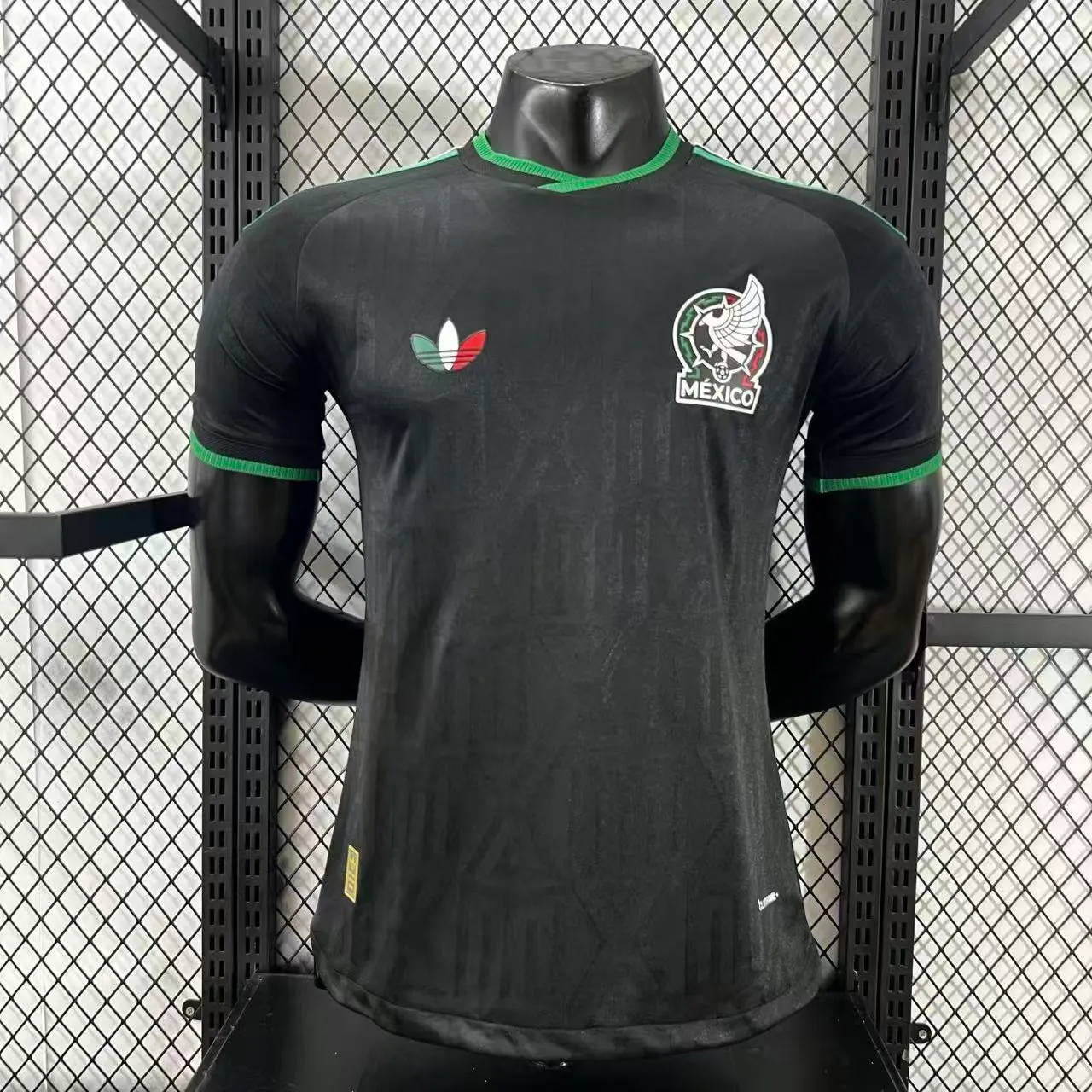 2026-27 Mexico Second Away Jersey - Player Version