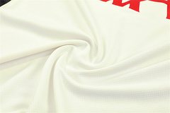 2025-26 Liverpool FC off-white short-sleeved training jersey