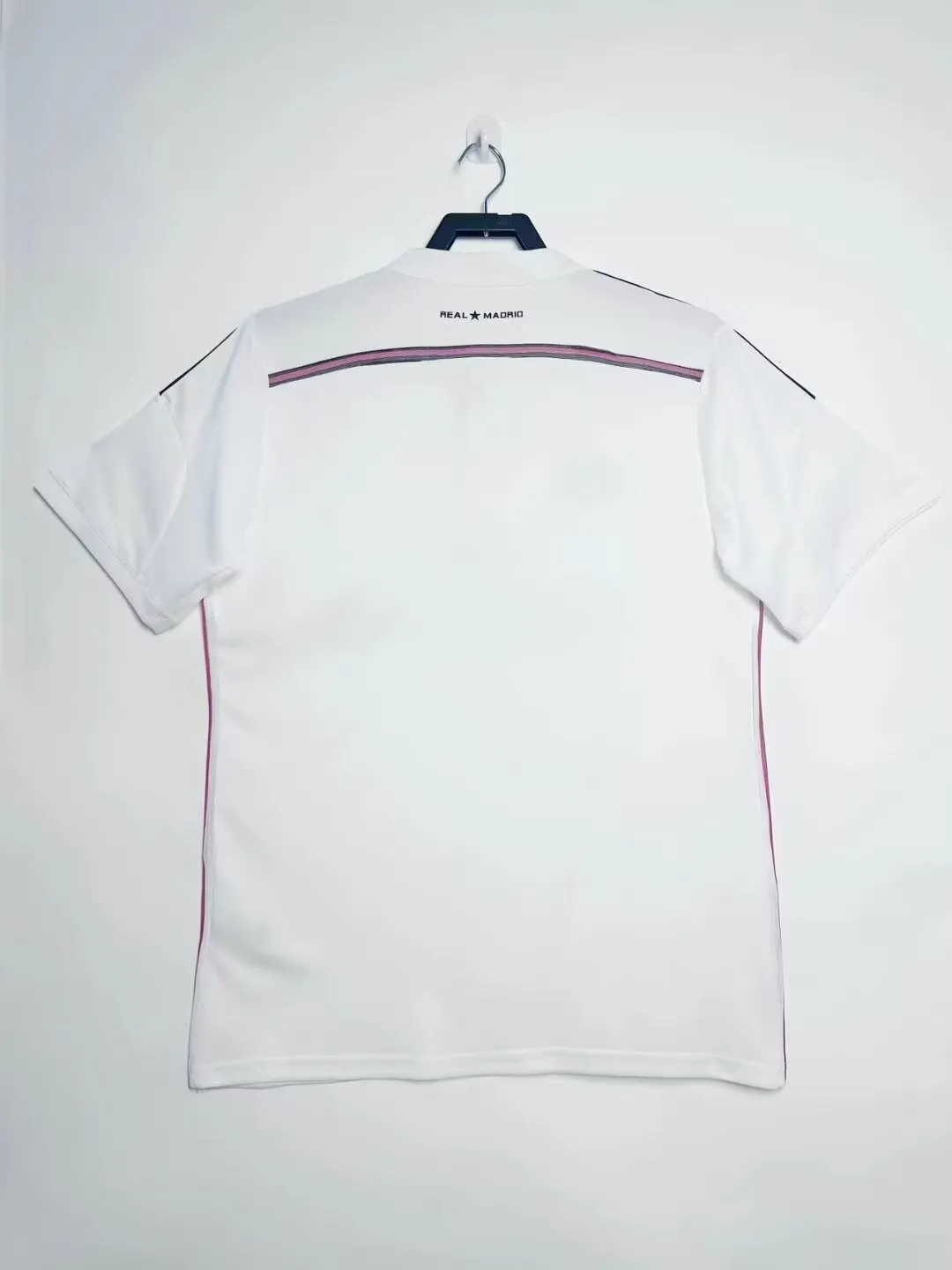2014-15 Real Madrid Home Retro Jersey