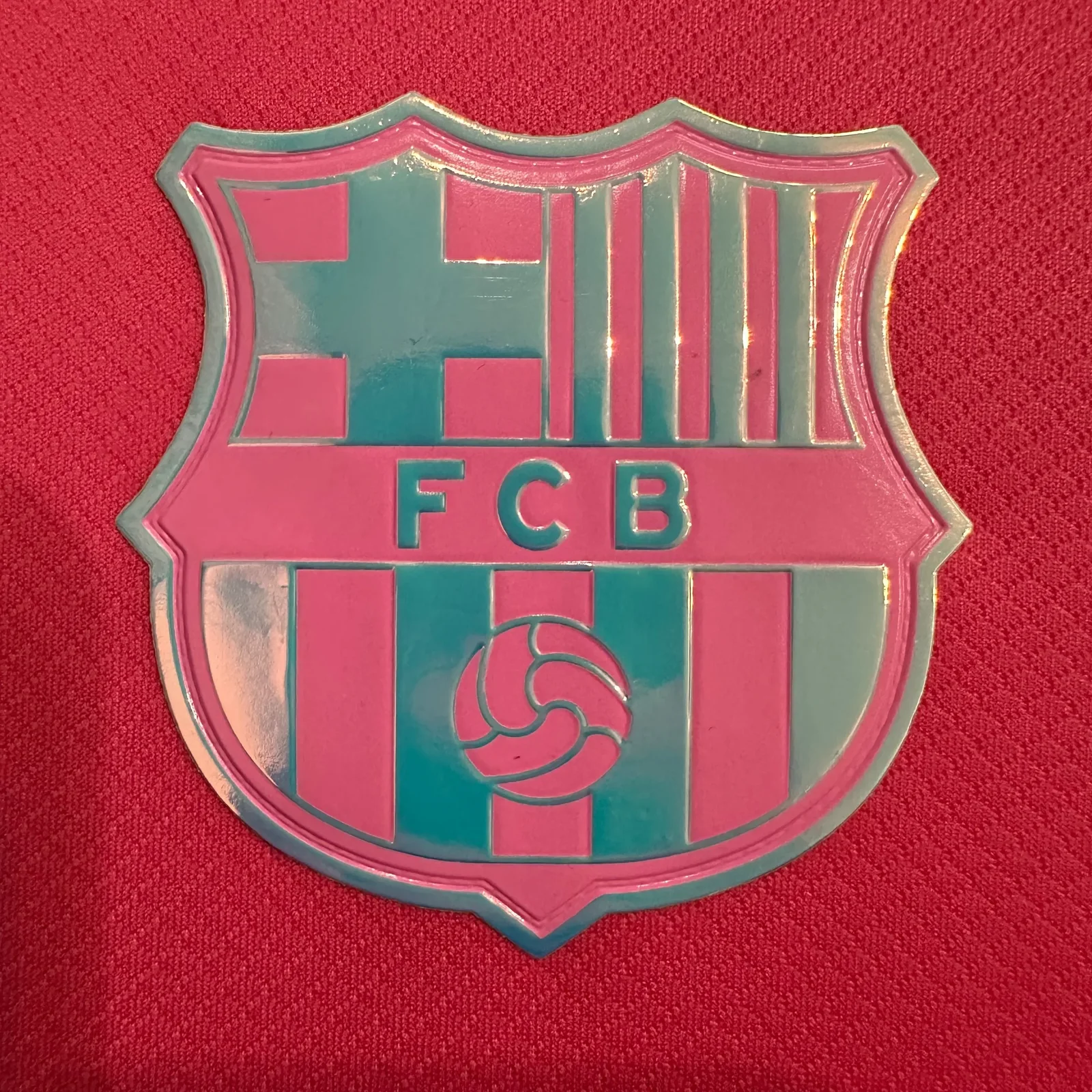2025-26 Barcelona Special Edition Jersey