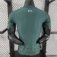 2025-26 Manchester City Away Jerseys - Player Version