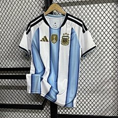 2026 Argentina Home Jersey - Fan Edition