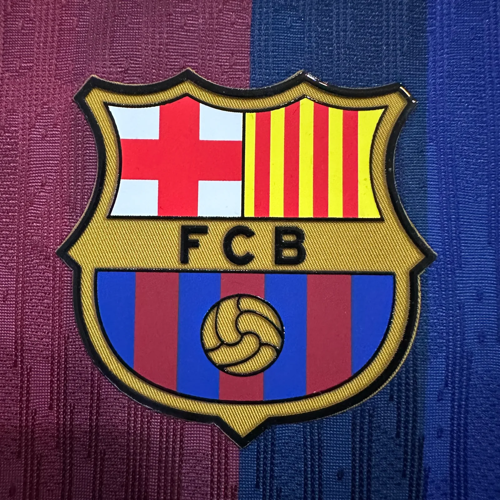 2026-27 Barcelona Home Jersey - Player Version