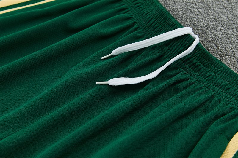 2026-27 Italy Green Short-Sleeve Training Jersey