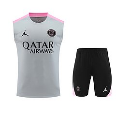 2024-25 Paris Saint-Germain training shirt