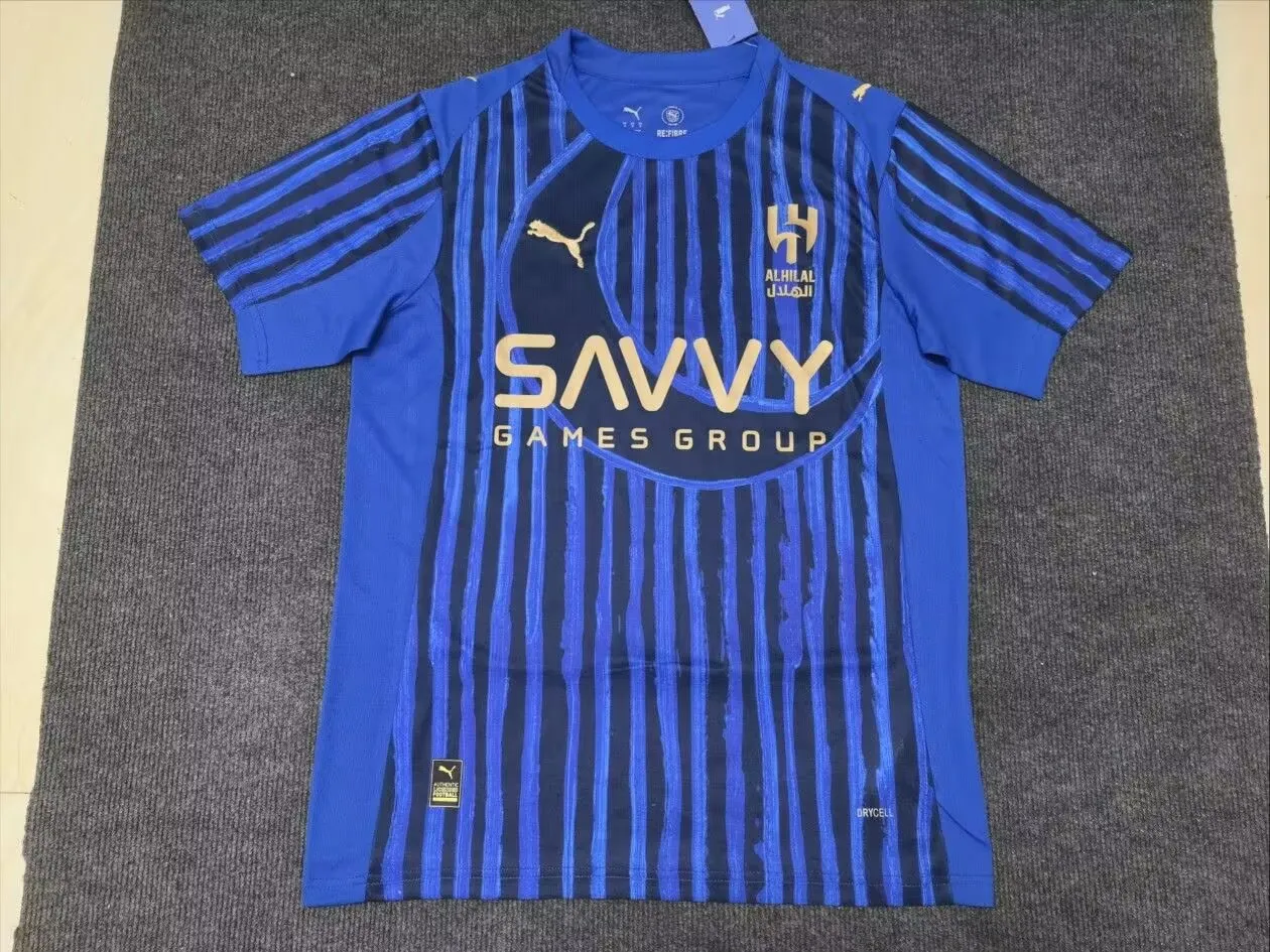 2025-26 Riyadh Crescent World Cup Home Jersey