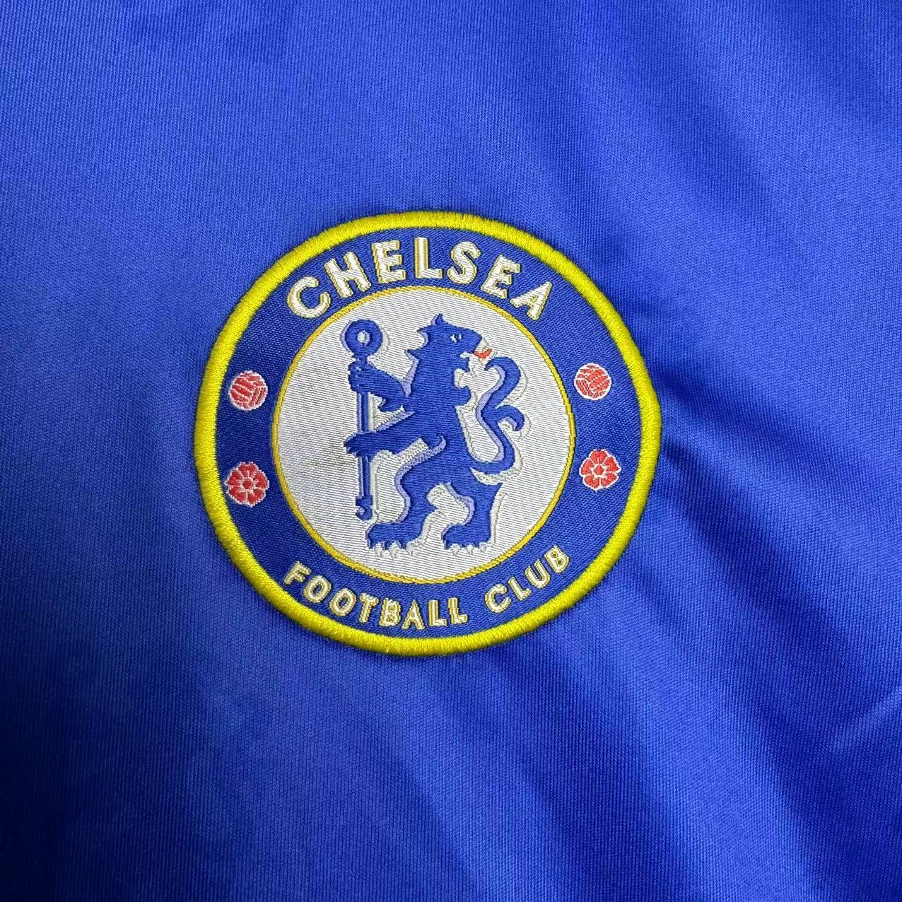 2016-17 Chelsea Home Retro Shirt