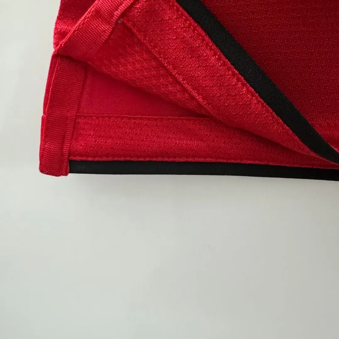 2010-11 Manchester United Home Retro Shirt