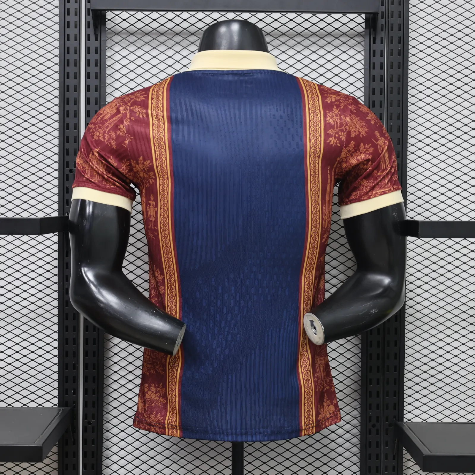 2026-27 Barcelona Special Edition Jersey – Player Version