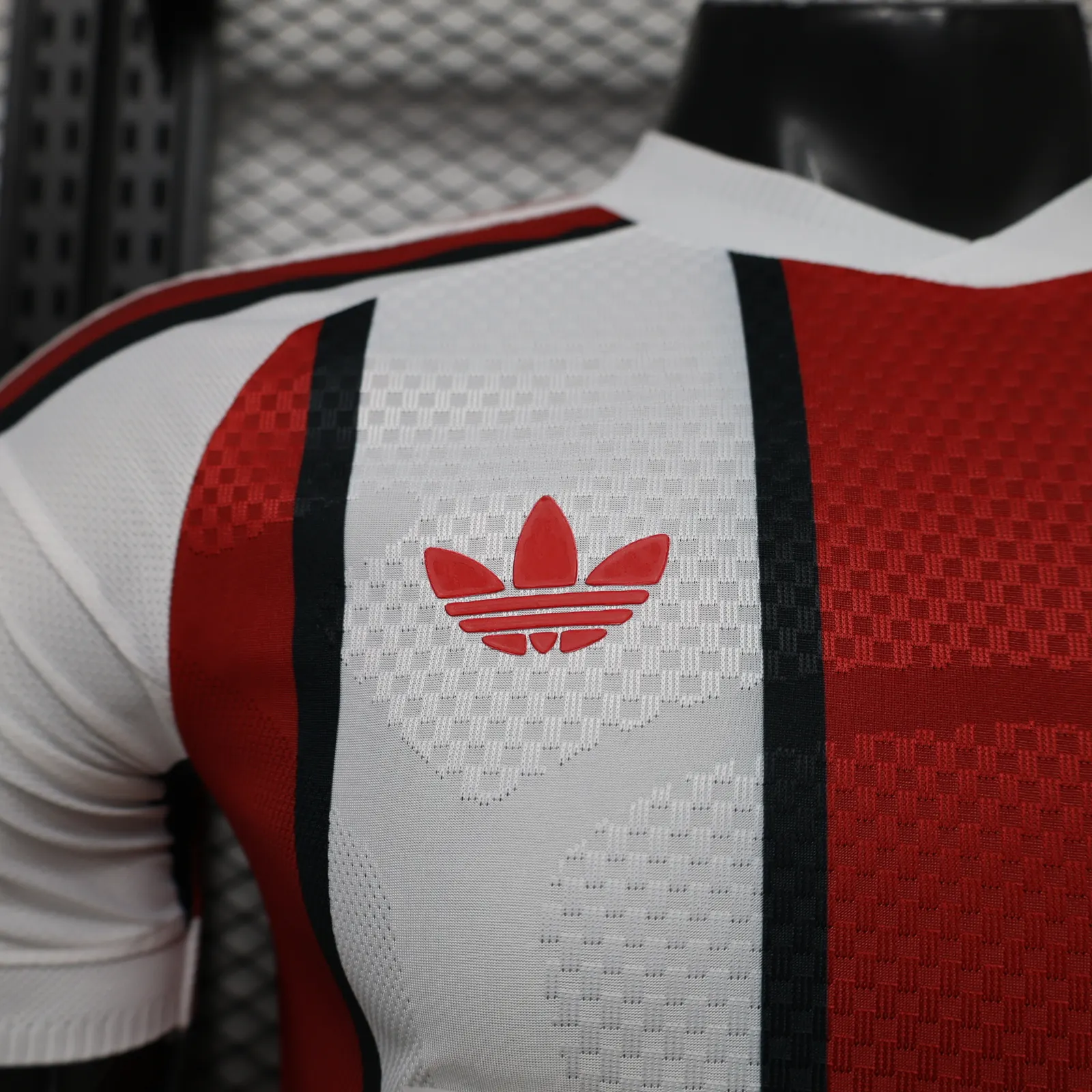2026-27 River Plate Home Jersey - Player Version