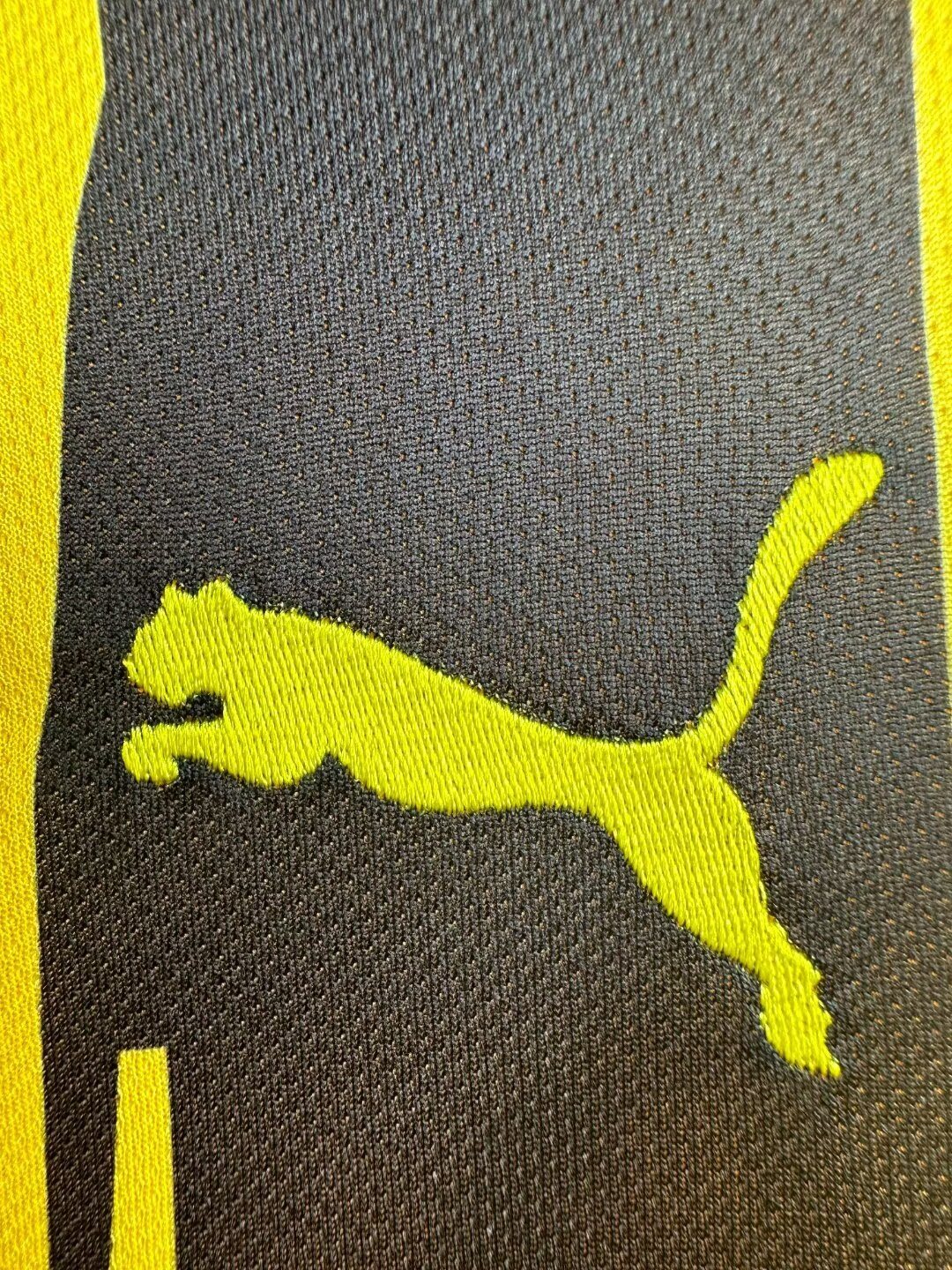 2012-13  Dortmund Home Retro Jersey