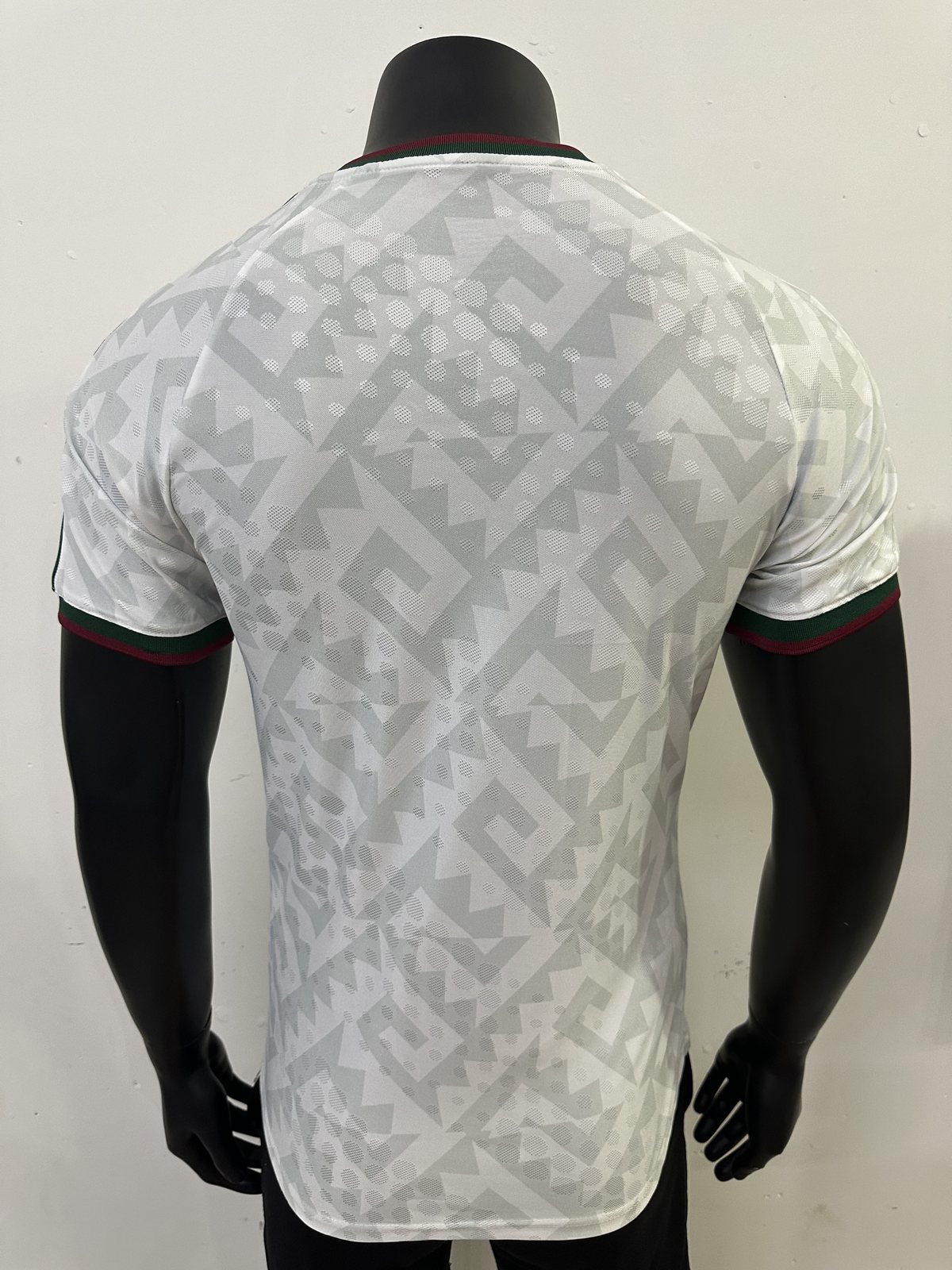 2025-26 Mexico Away Jersey - Player Version