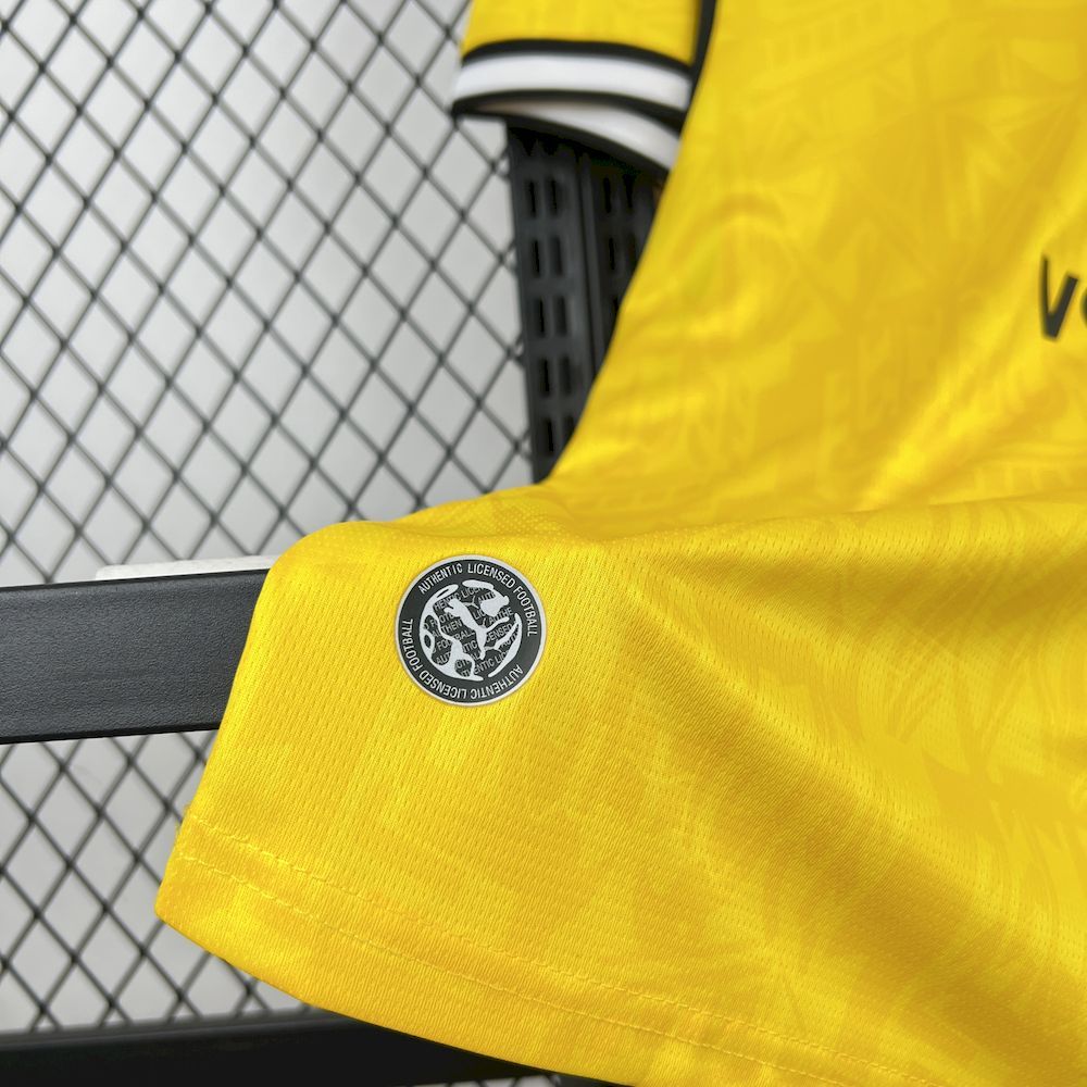 2026-27  Dortmund Home Shirt – Fan Version
