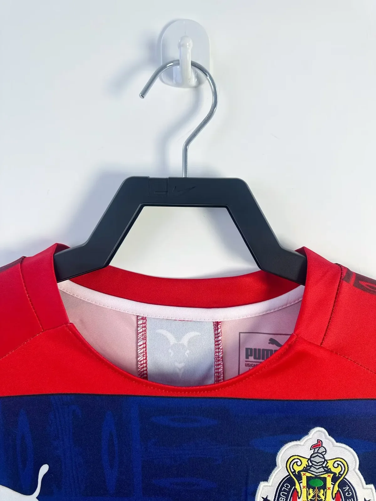 2019-20 Chivas Away Long Sleeve Retro Jersey