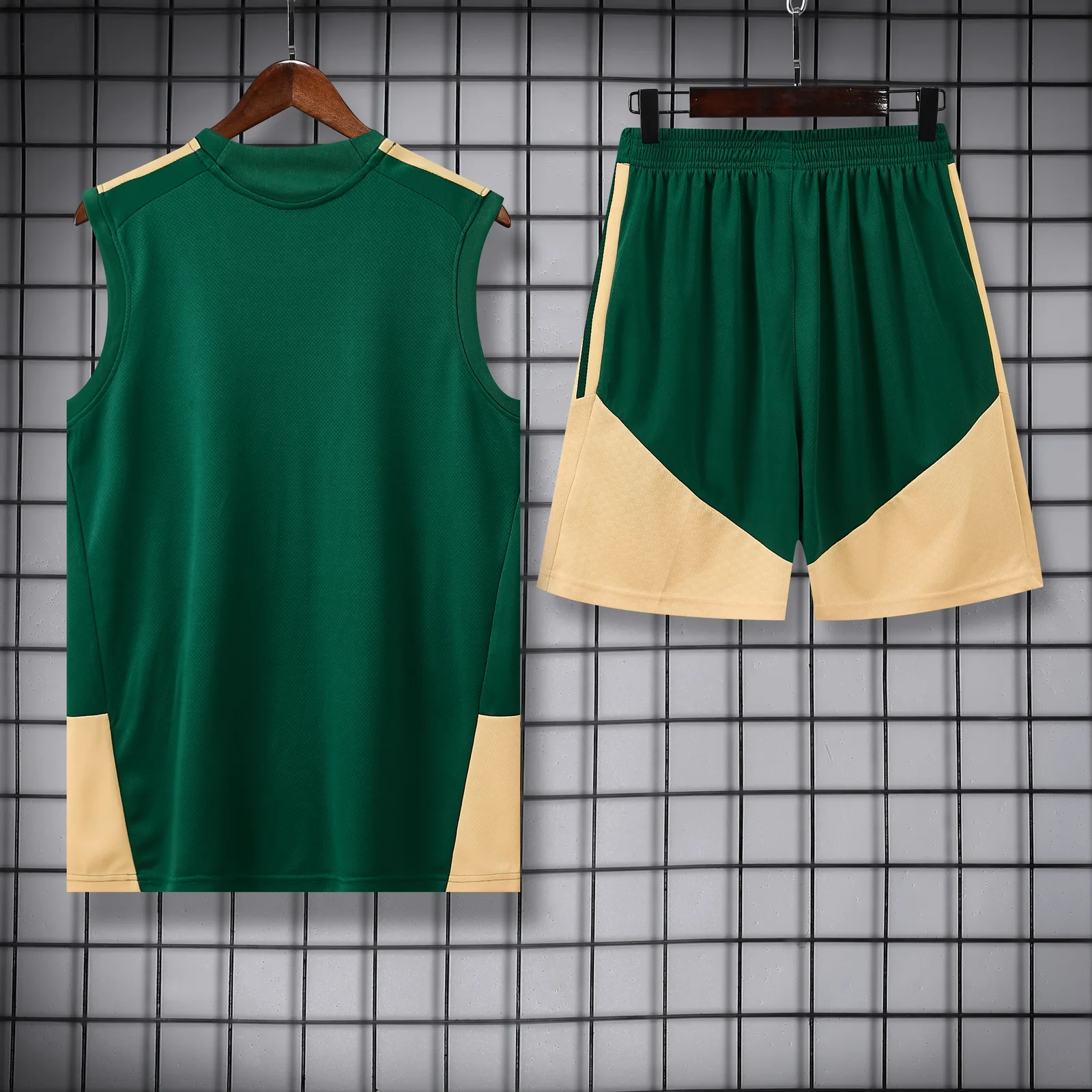 2026-27 Real Madrid Training Vest Jersey