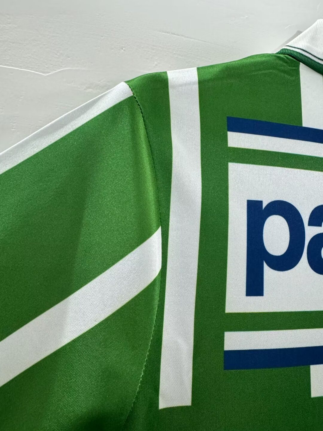 1992 Palmeiras Home Retro Jersey