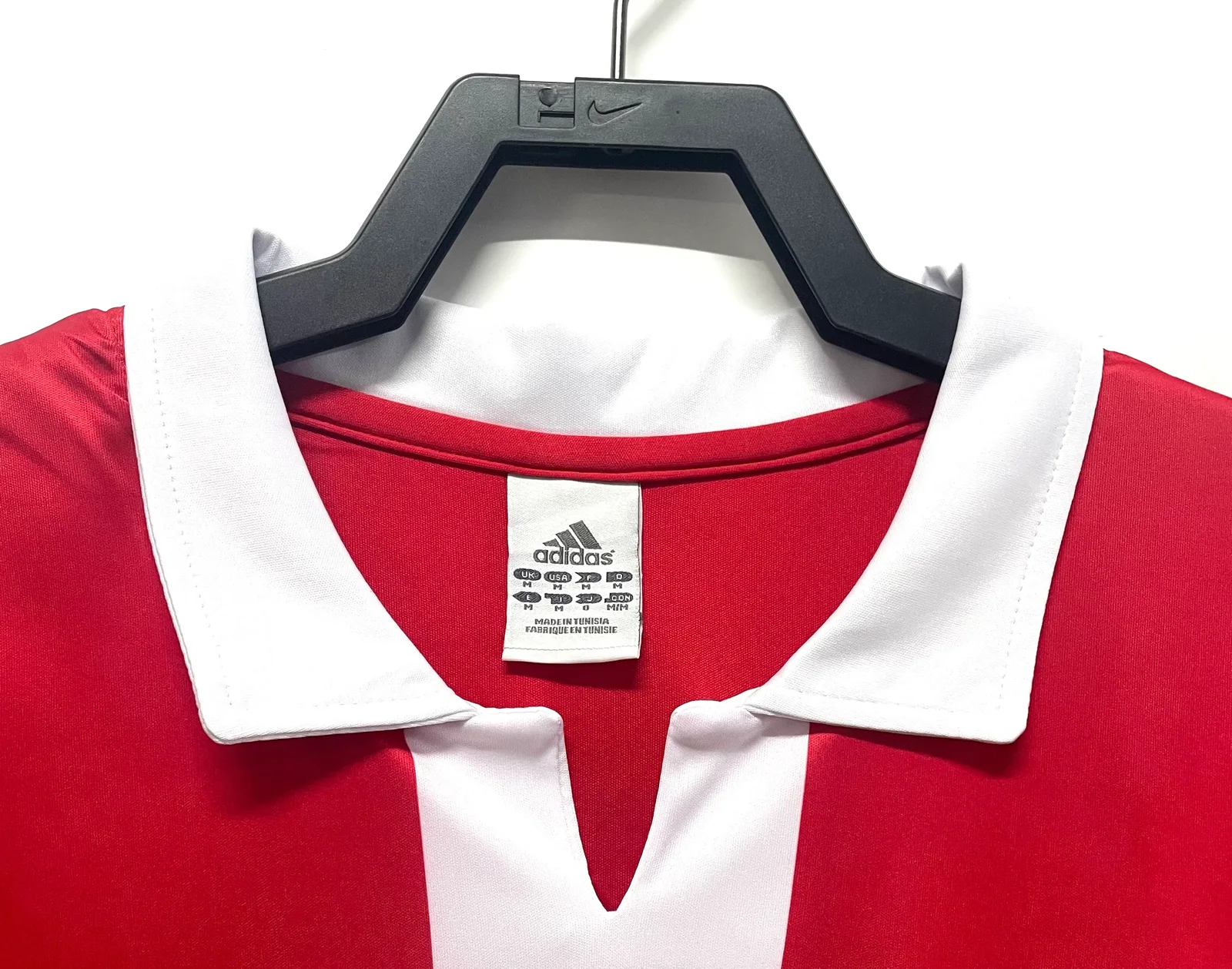 2004-05 Benfica Home Retro Jersey