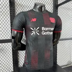 2025-26 Leverkusen Home Jersey - Player Edition