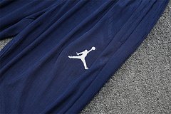 2025-26 Paris Saint-Germain Royal Blue Half-Dress Training Jersey