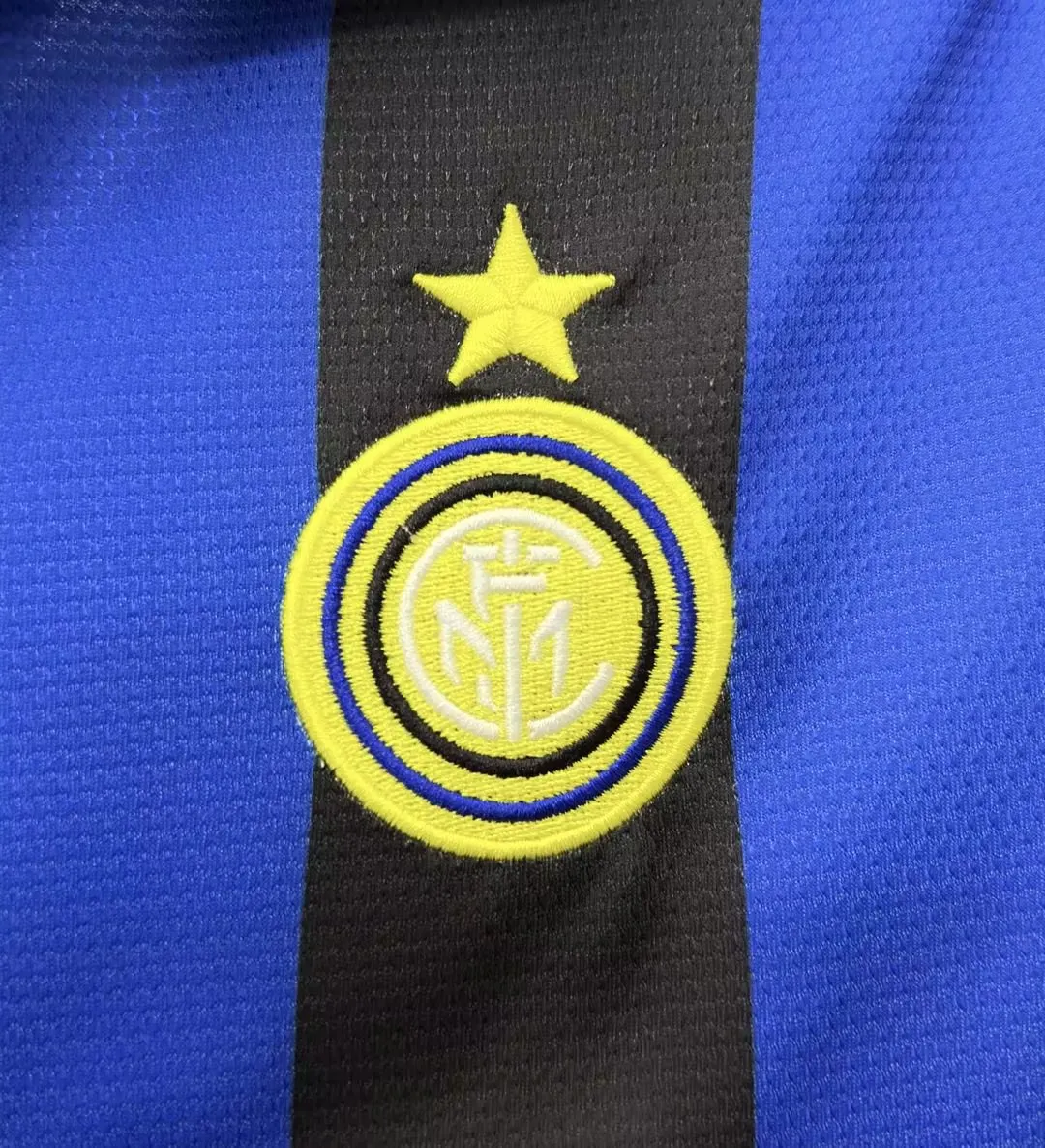 1998-99 Inter Milan Home Retro Jersey