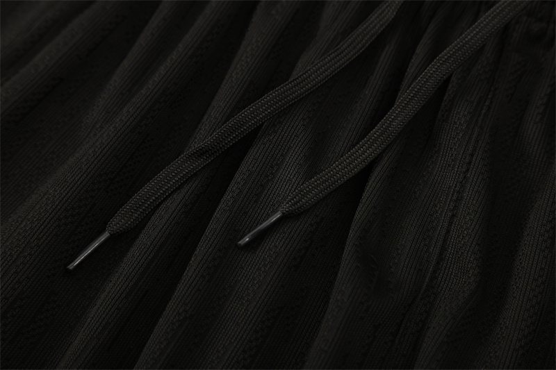 2025-26 France Black Half-Zip Training Jersey