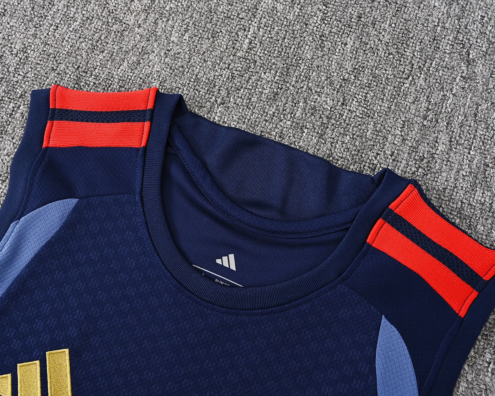 2026-27 Bayern Munich training vest jersey