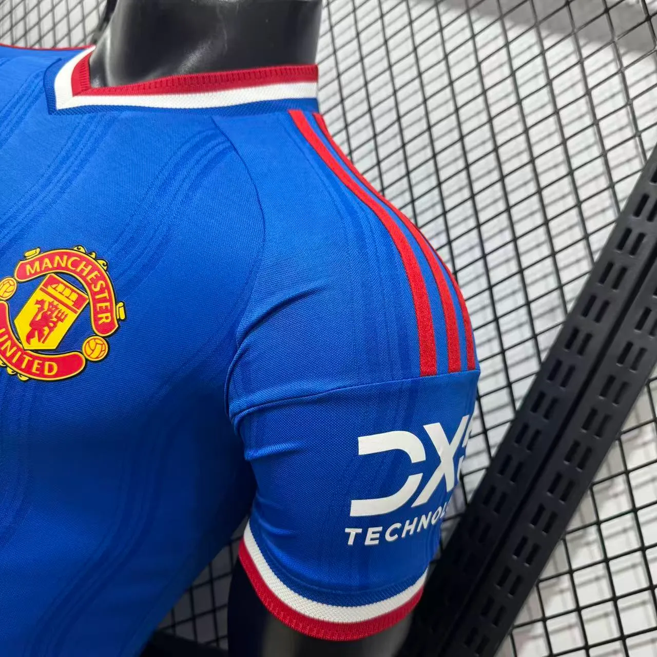2026-27 Manchester United Away Shirt – Player Version