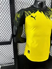 2025-26 Dortmund Home Jersey - Players