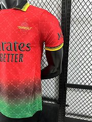 2025-26AC Third Away Shirt - Players
