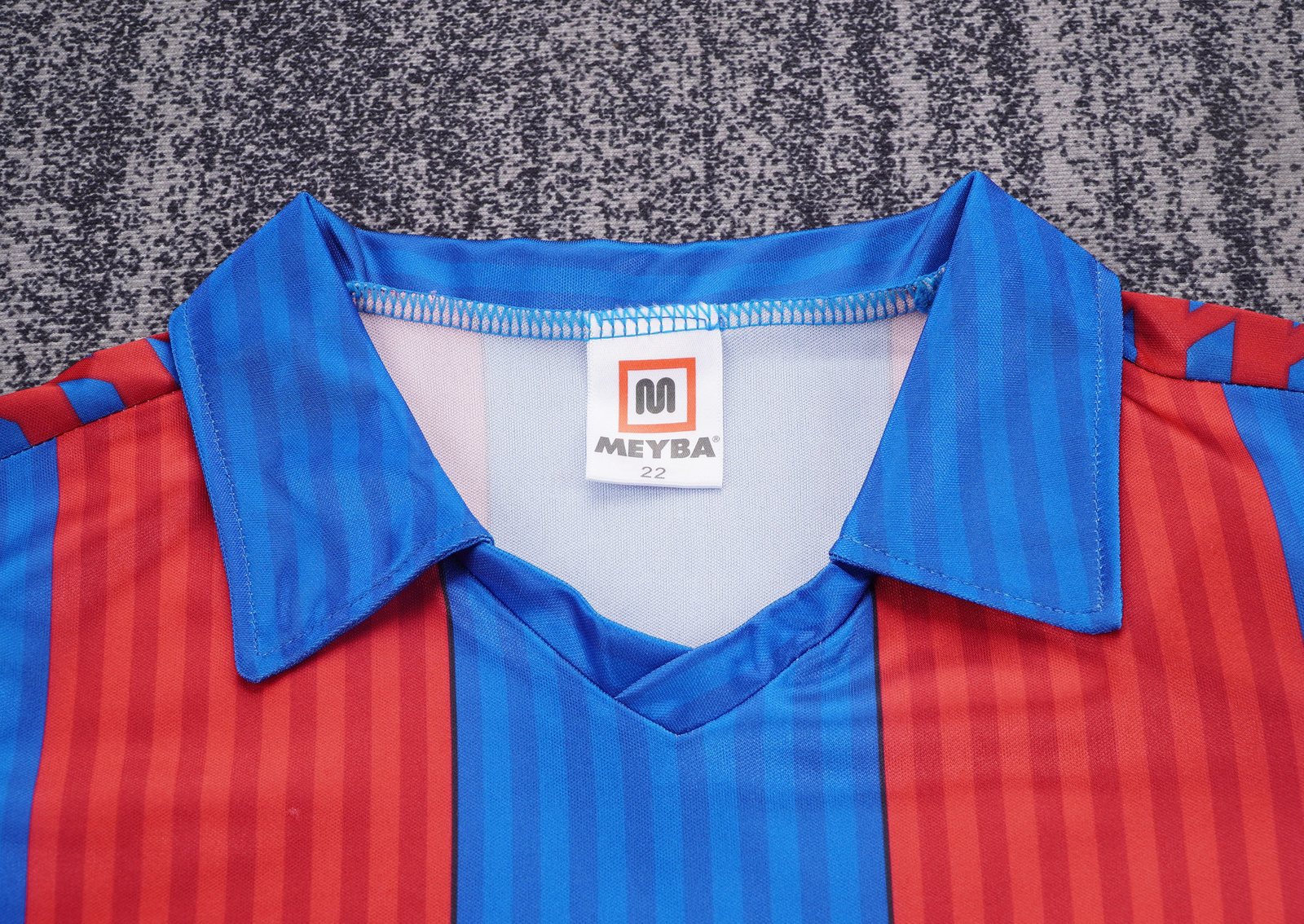 1989-92 Barcelona Home Retro Shirt - Kids