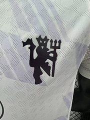 2025-26 Manchester United Away Shirt - Players