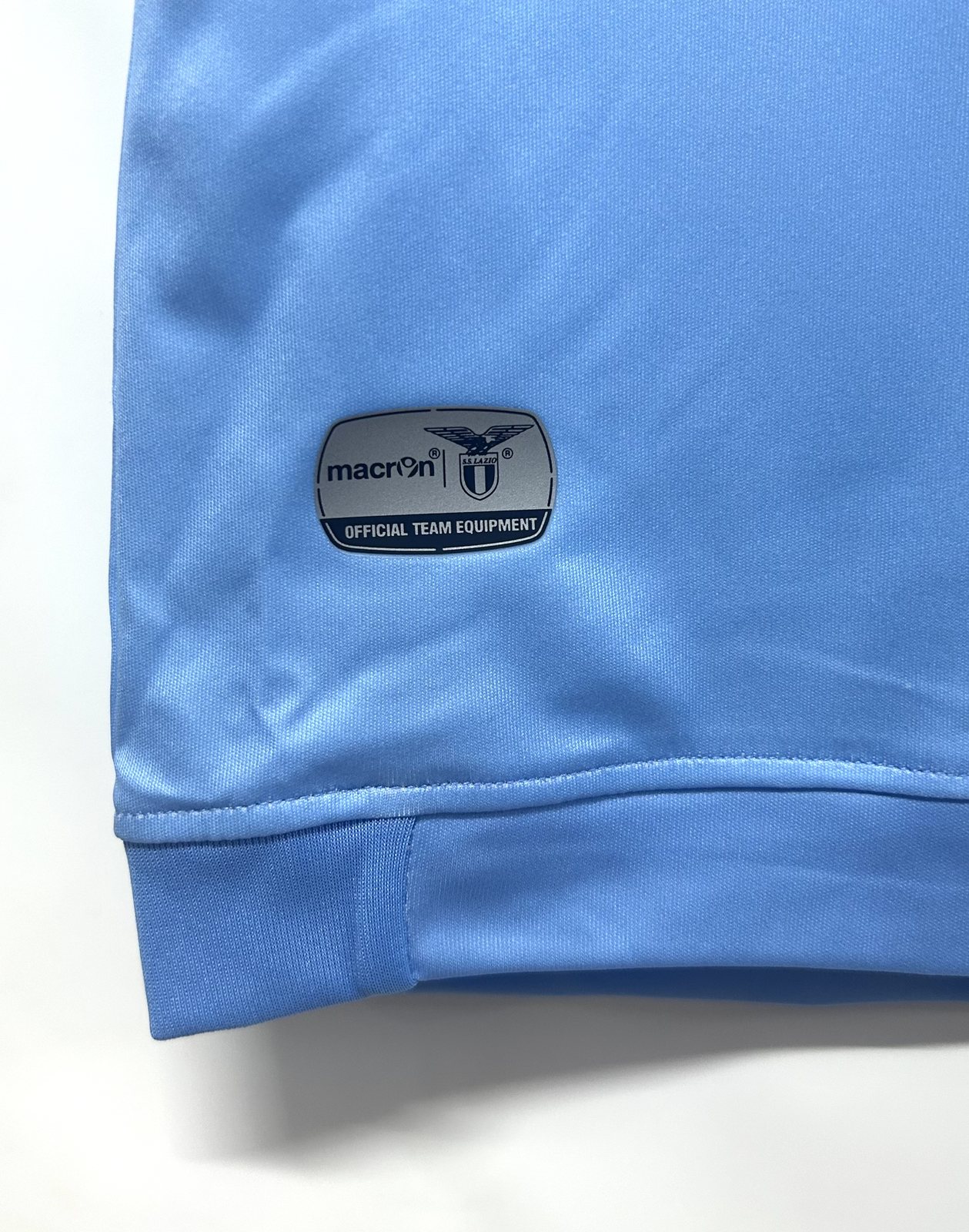 2014-15 Lazio Home Retro Jersey
