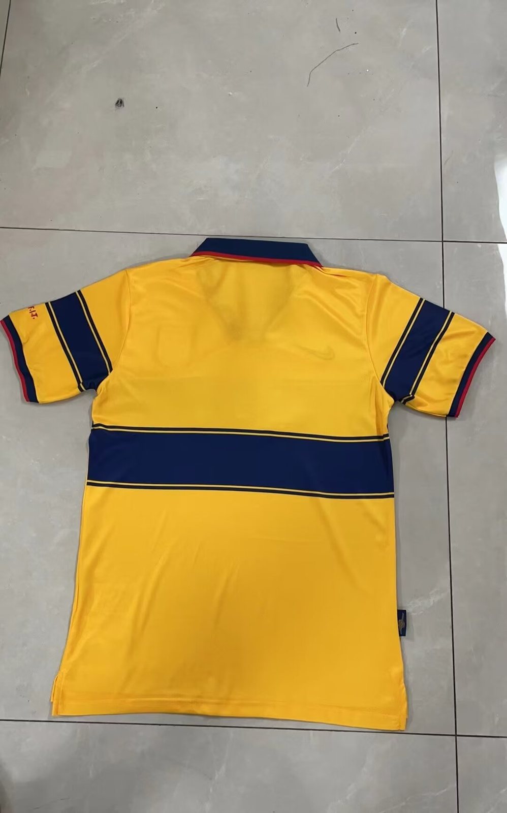 1997-99 Arsenal Away Retro Kit