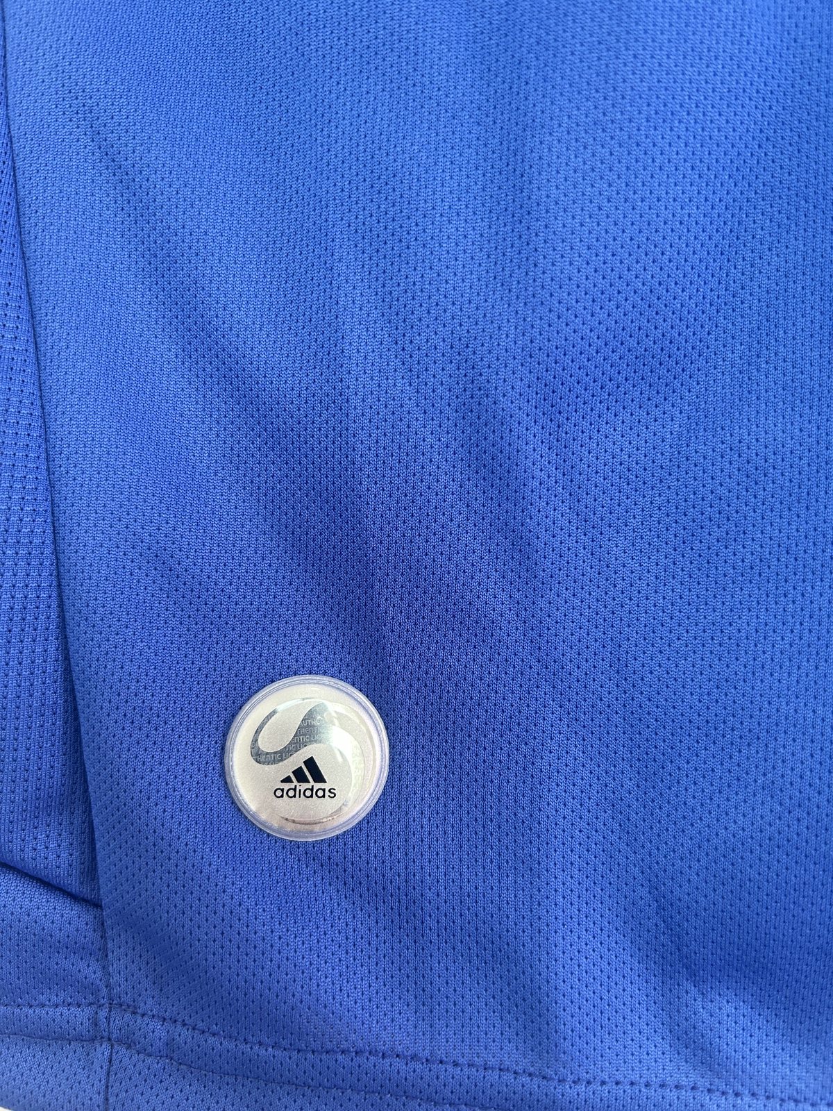 2007-08 Chelsea Home Retro Shirt
