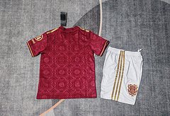 2025-26 FC Bayern 125th Anniversary Jersey - Kids