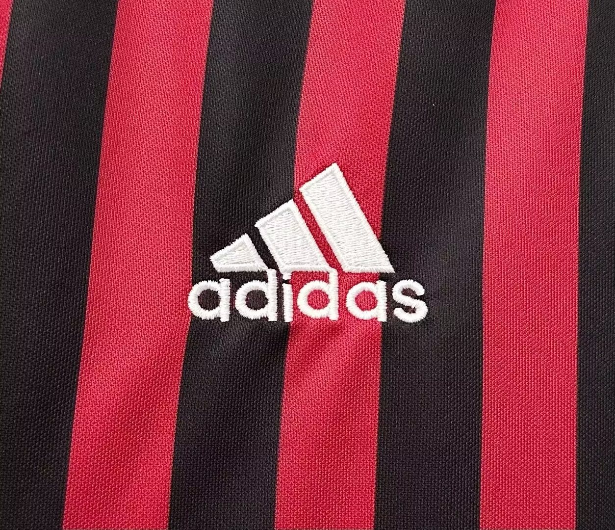 2011-12 AC Home Retro Jersey
