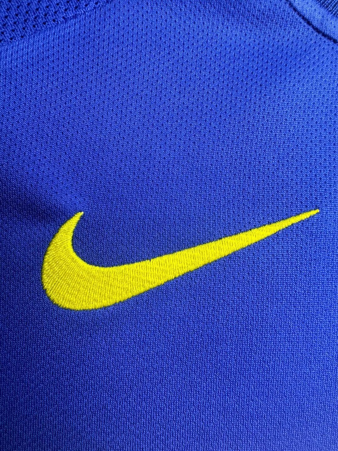 2000-01 Boca home retro jersey