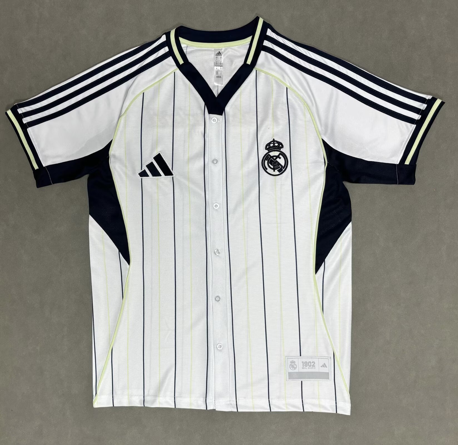 2025-26 Real Madrid Casual Wear