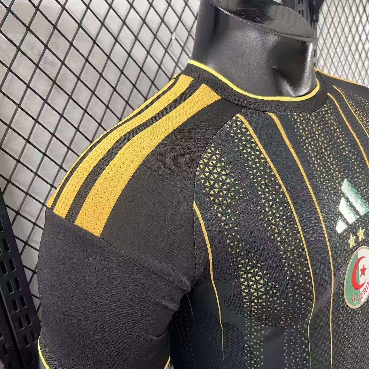 2026-27 Algeria Training Jersey – Player Version