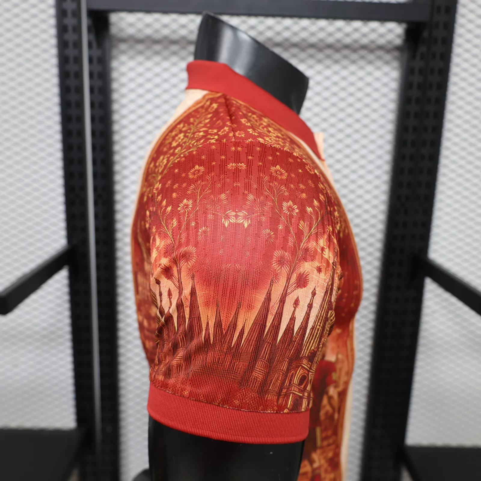 2026-27 Spain Special Edition Jersey – Player Version