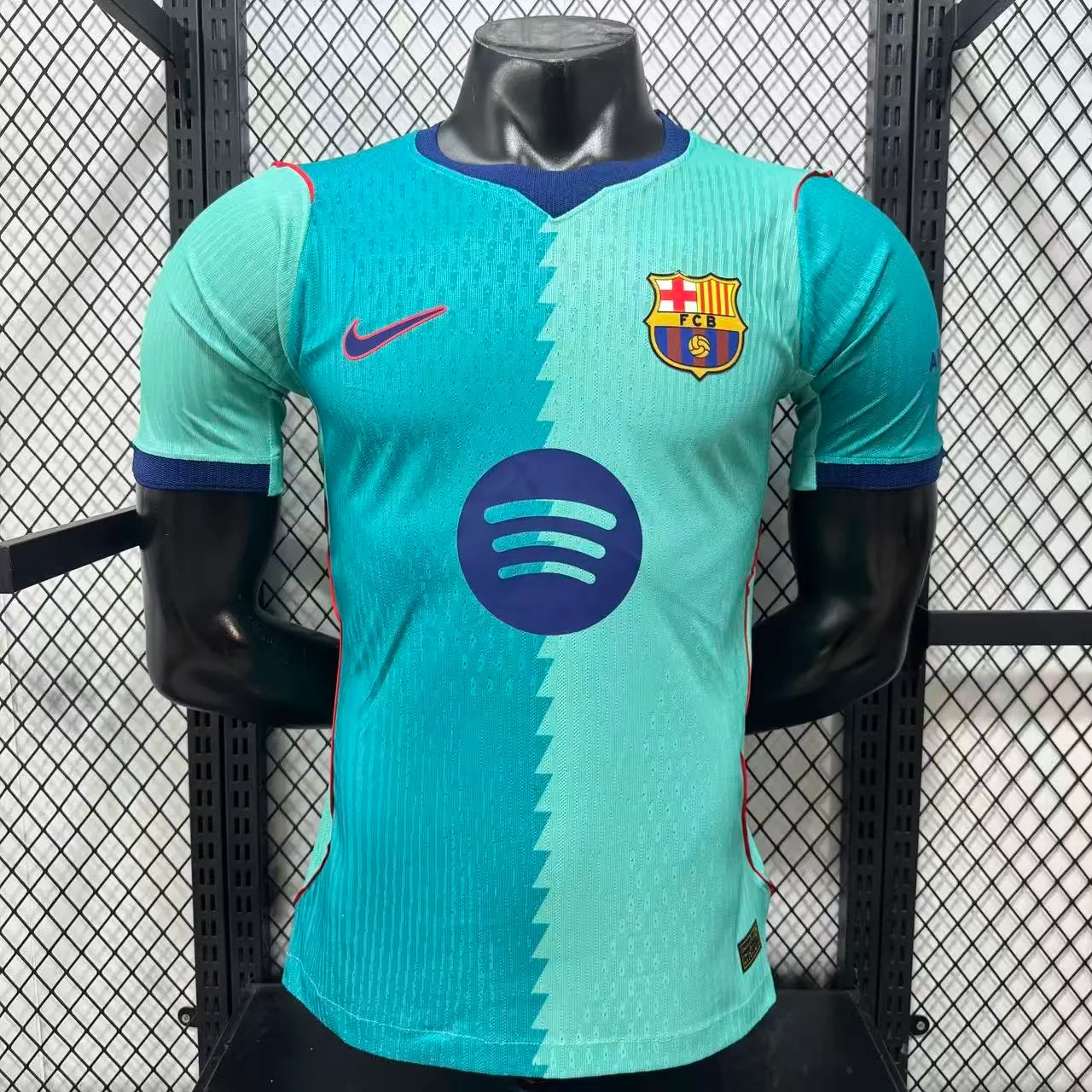 2026-27 Barcelona Second Away Jersey - Player Version