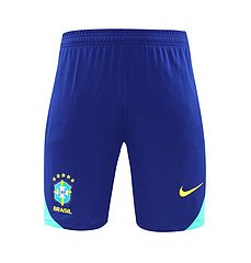 2024-25 Brazil training vest jersey