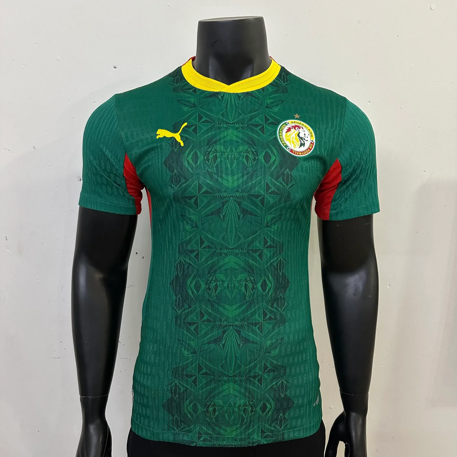 2026-27 Senegal Home Jersey - Player Version