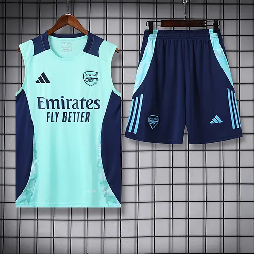 2024-25 Arsenal training vest jersey
