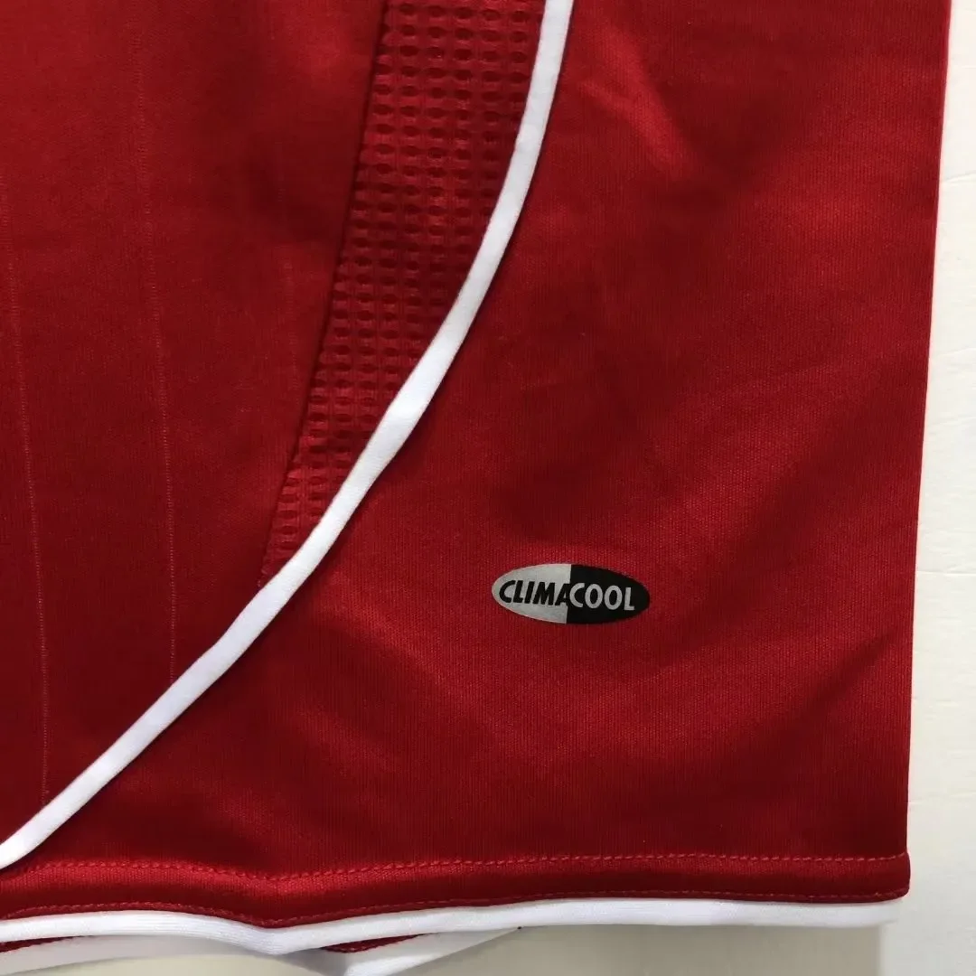 2006-08 Liverpool Home Retro Jersey