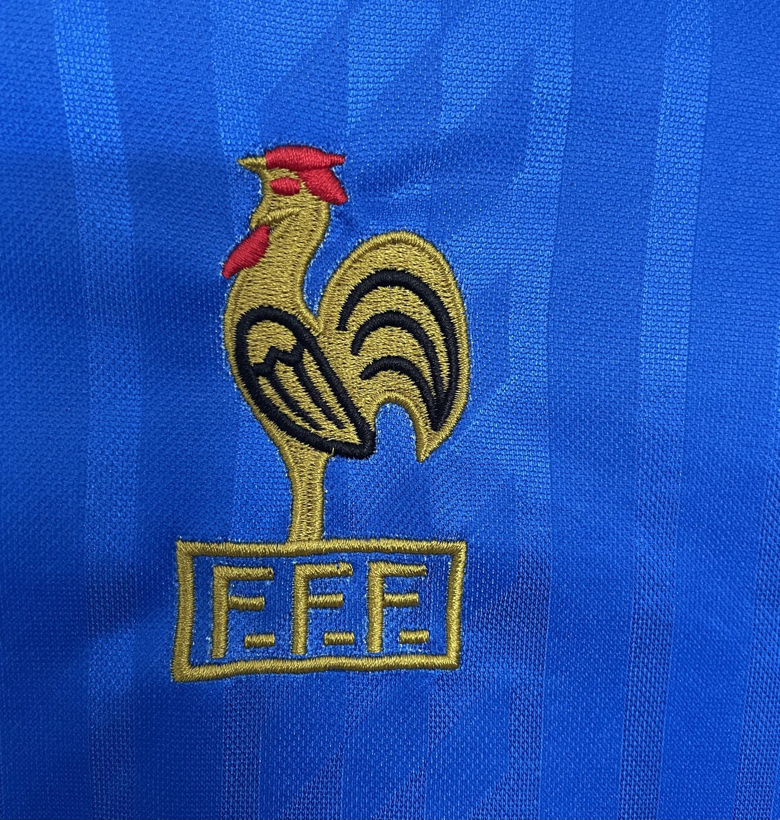 1994 France Home Retro Jersey