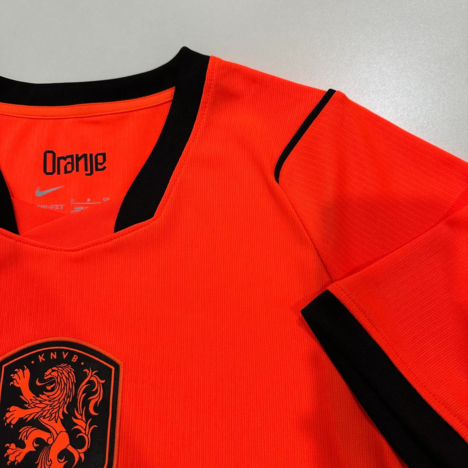 2026-27 Netherlands Home Jersey