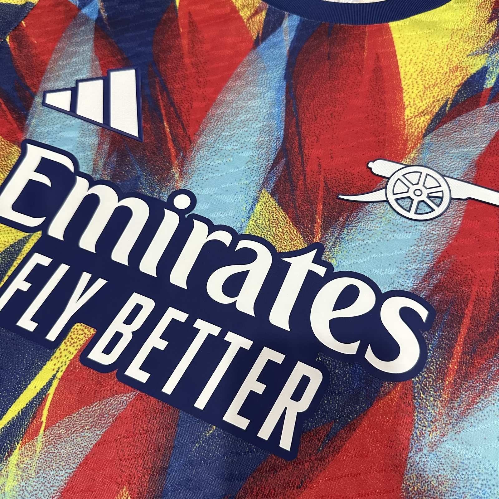 2025-26 Arsenal Training Kit - Player Version