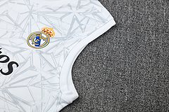 2025-26 Real Madrid Training Vest Jersey
